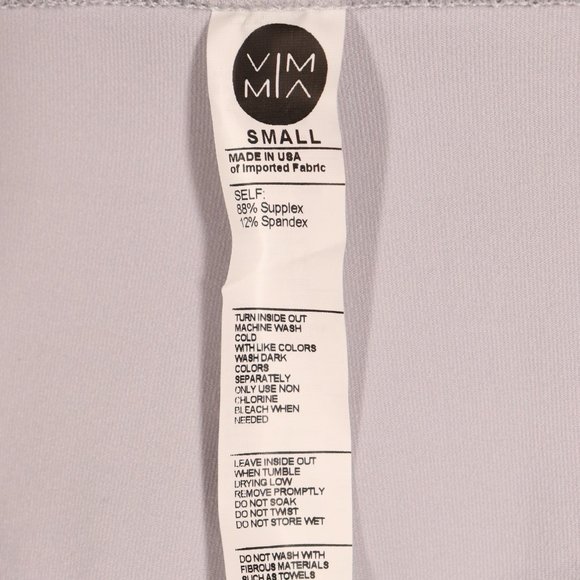 NWOT Vimmia X Revolve High Waist 7/8 Legging - Picture 3 of 7